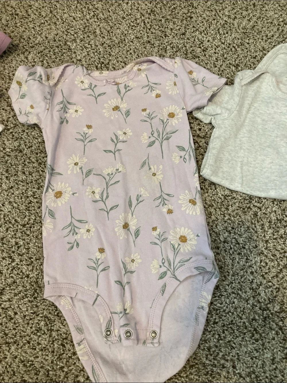 Carters soft short